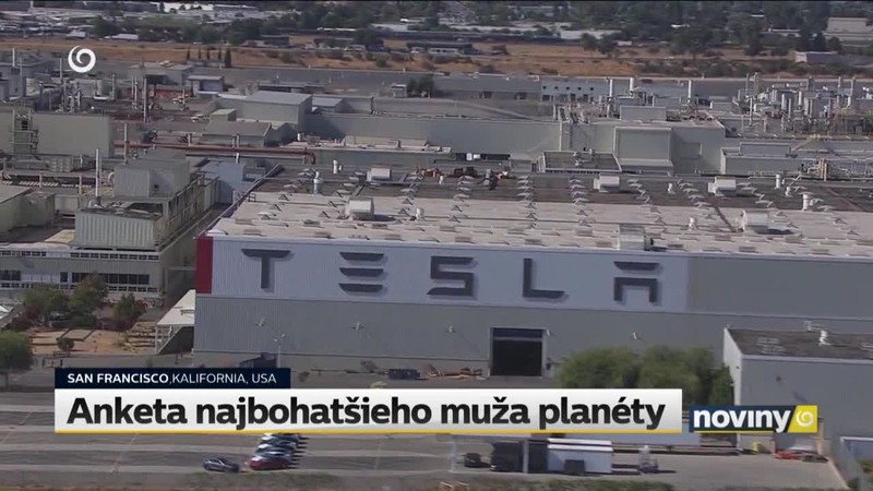 Anketa najbohatšieho muža planéty