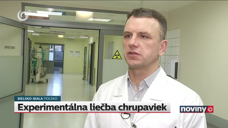 Experimentálna liečba chrupaviek