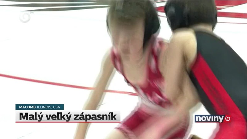 Malý veľký zápasník