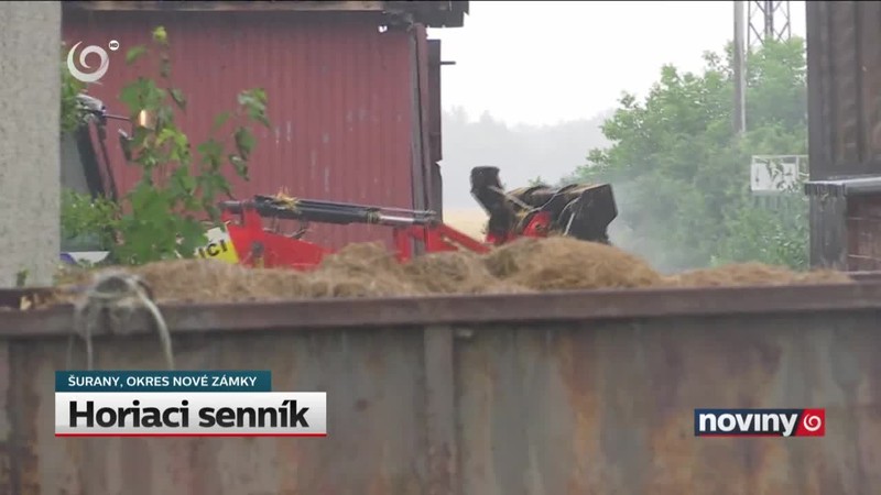 Horiaci senník