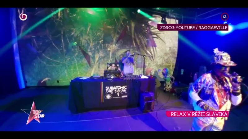 RELAX V RÉŽII SLÁVIKA