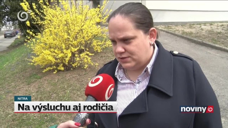 Na výsluchu aj rodičia