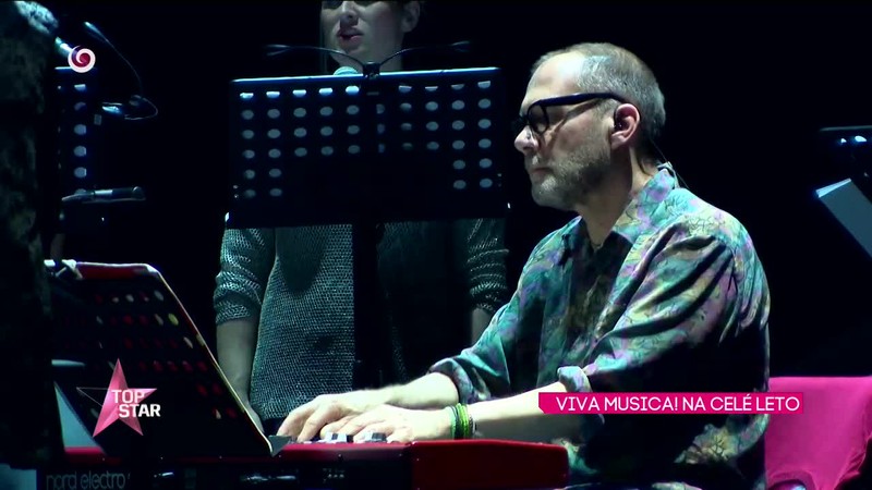 VIVA MUSICA! NA CELÉ LETO