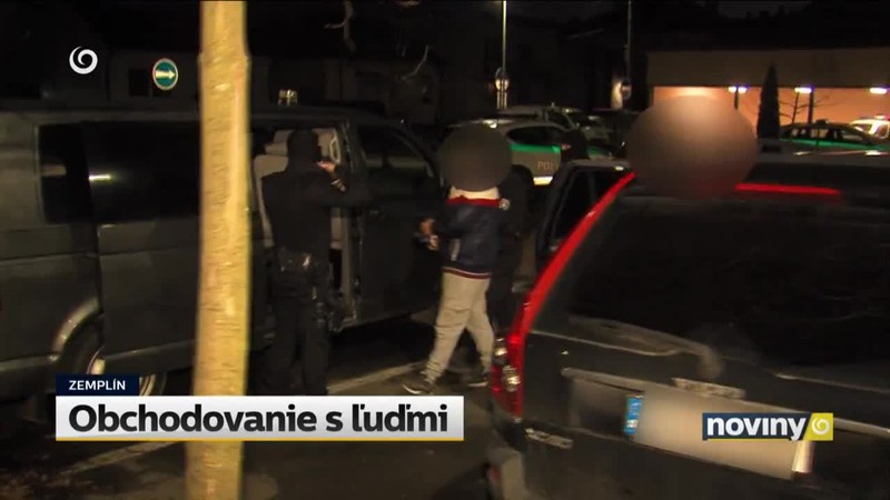 Obchodovanie s ľuďmi
