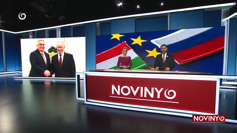 VRAJ JE TO OTÁZKA DNÍ