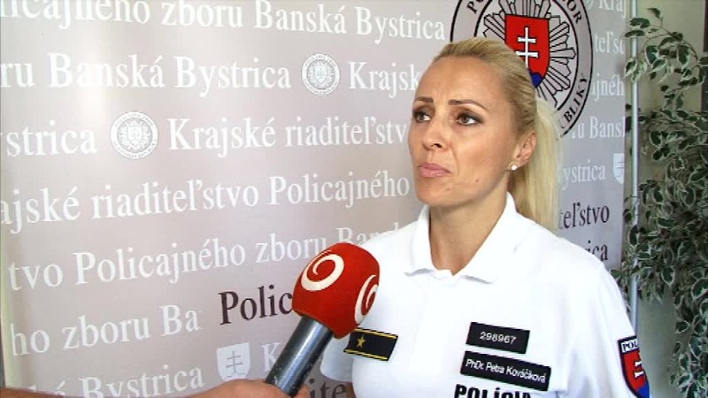 Polícia objasňuje prípad tragickej nehody pri Žiari nad Hronom