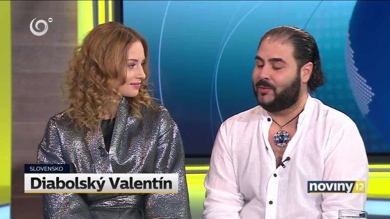 Diabolský Valentín