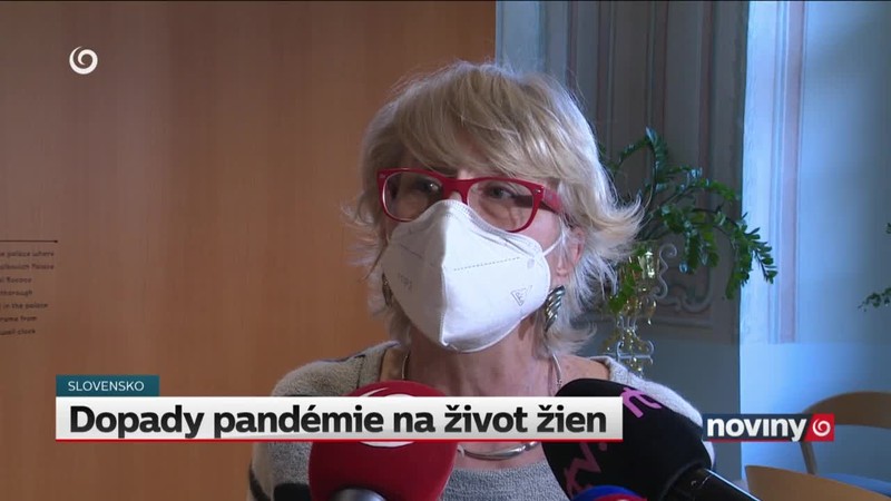 Dopady pandémie na život žien