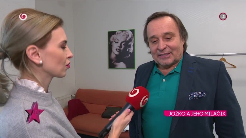 JOŽKO A JEHO MILÁČIK