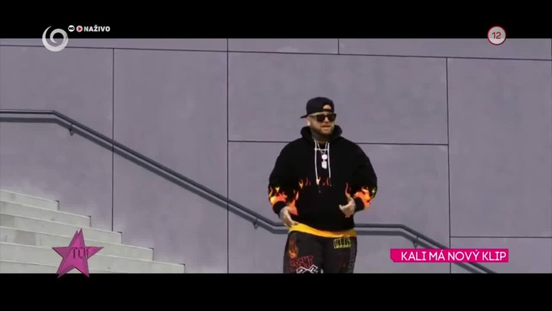 KALI MÁ NOVÝ KLIP