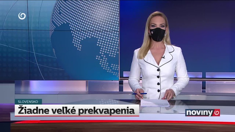 Žiadne veľké prekvapenia