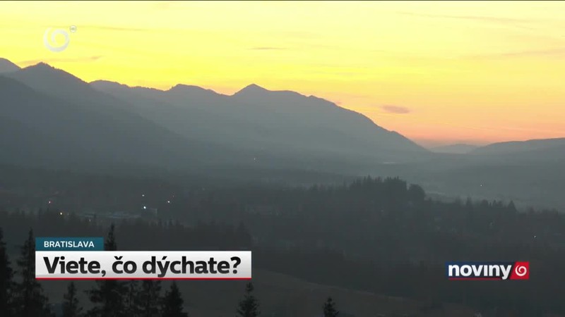 Viete, čo dýchate?