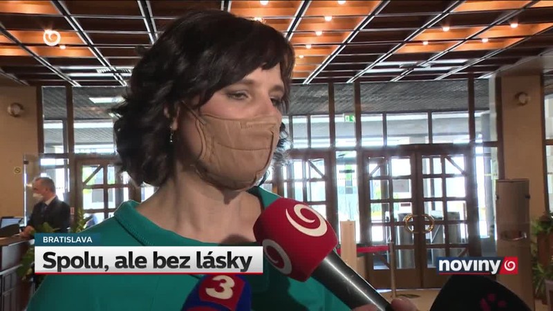 Spolu, ale bez lásky