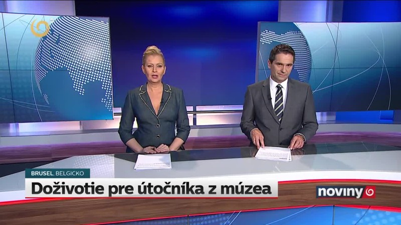 Doživotie pre útočníka z múzea