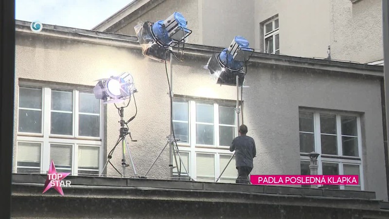 Padla posledná klapka