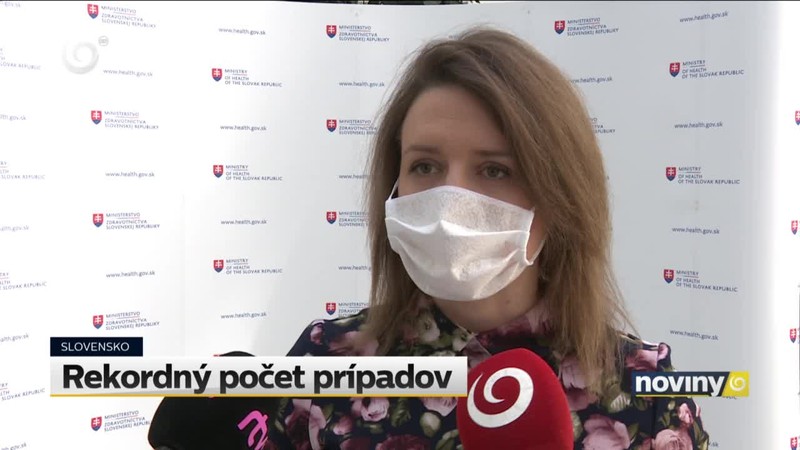 Nakazení zdravotníci na rádiológii