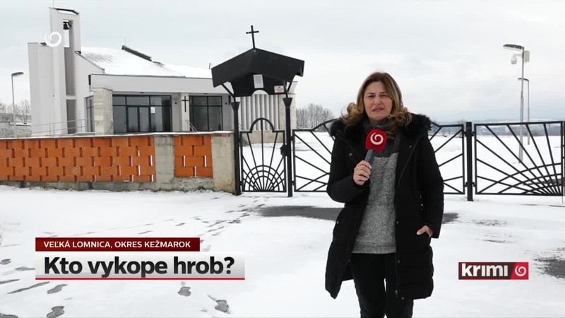 Kto vykope hrob?
