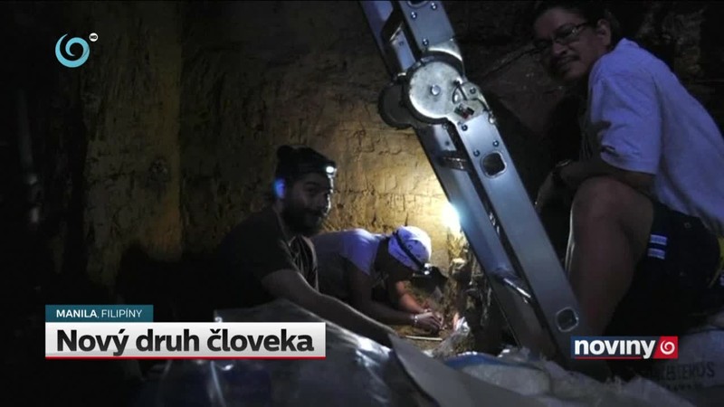 Nový druh človeka