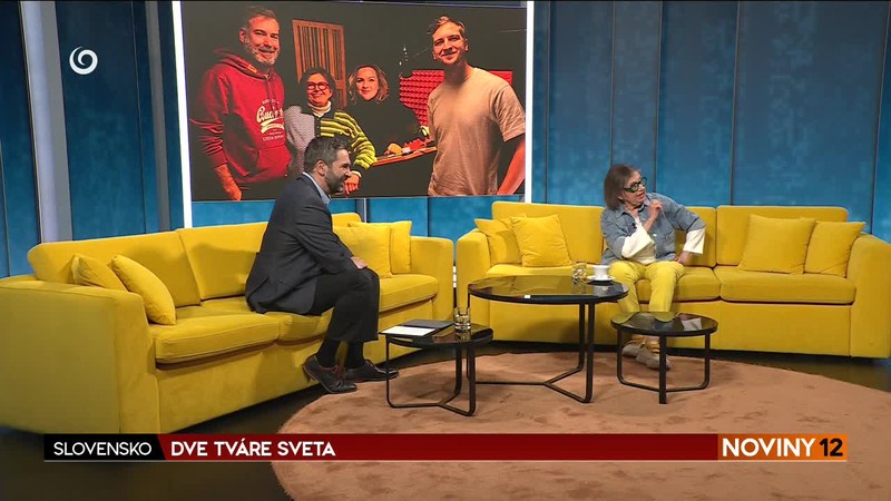 DVE TVÁRE SVETA