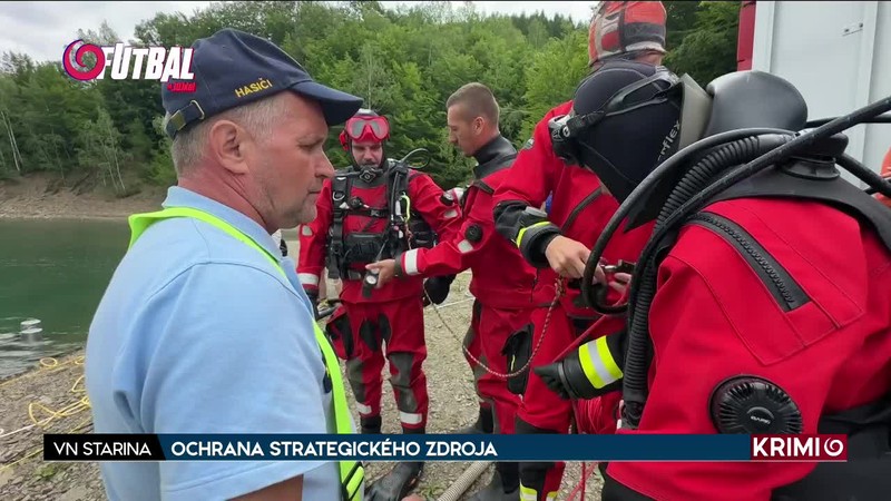 OCHRANA STRATEGICKÉHO ZDROJA