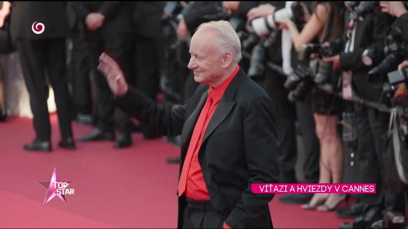 VÍŤAZI A HVIEZDY V CANNES