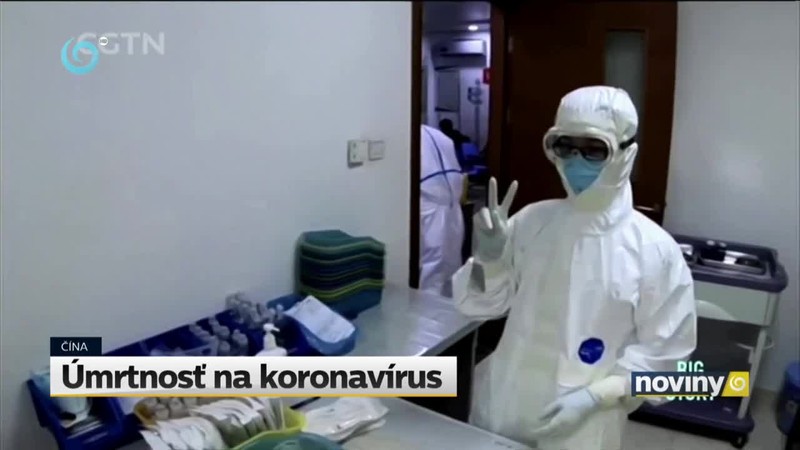 Úmrtnosť na koronavírus