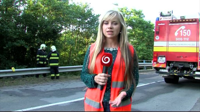 Auto preletelo cez most a zrútilo sa do rieky. Vodič pád neprežil