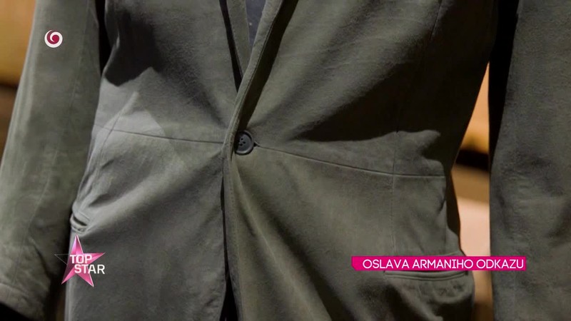 OSLAVA ARMANIHO ODKAZU