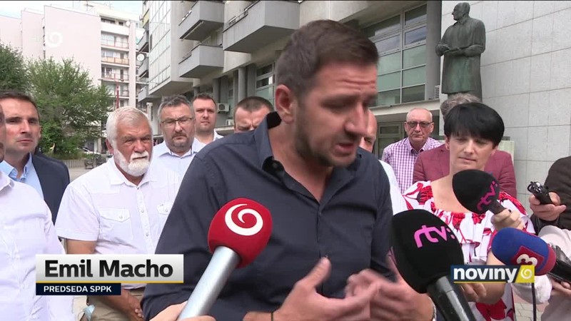 SPPK kontra Mičovský