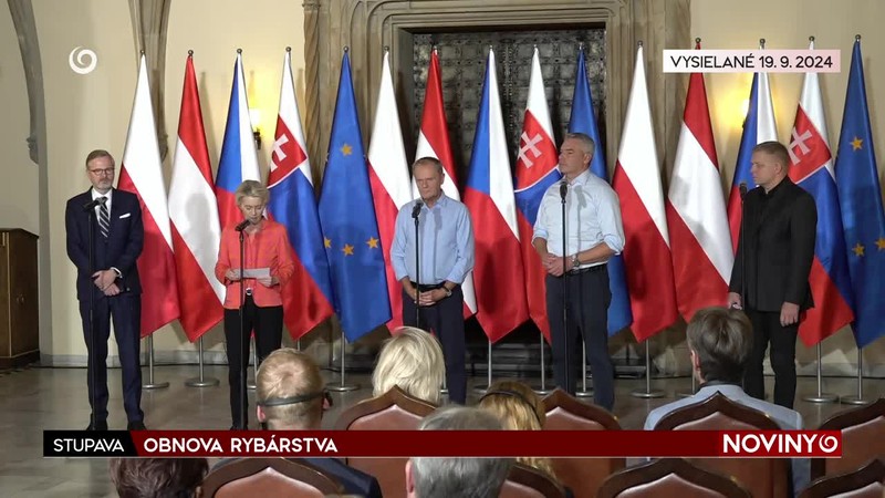 OBNOVA RYBÁRSTVA