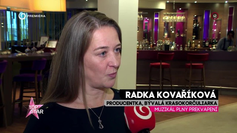 Muzikál plný prekvapení