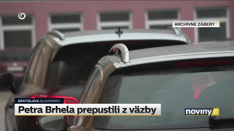 Petra Brhela prepustili z väzby