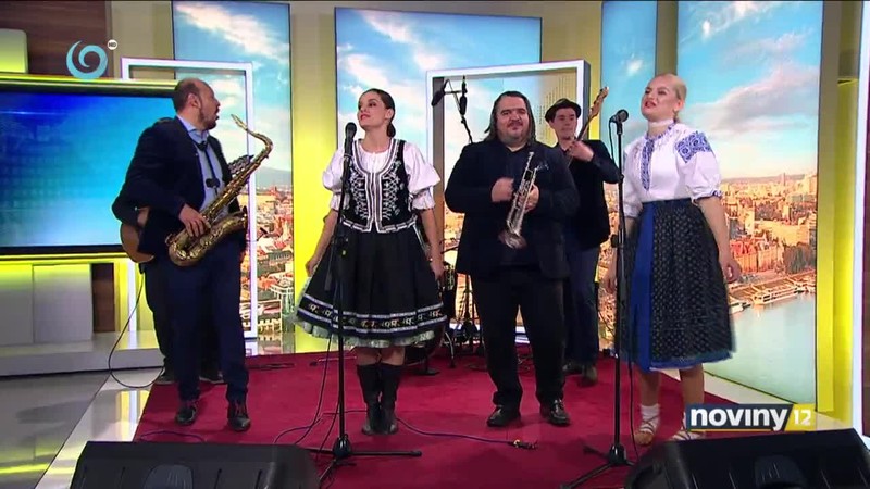 Jazzová mikulášska nádielka