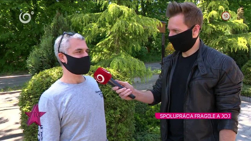 SPOLUPRÁCA FRAGILE A JOJ