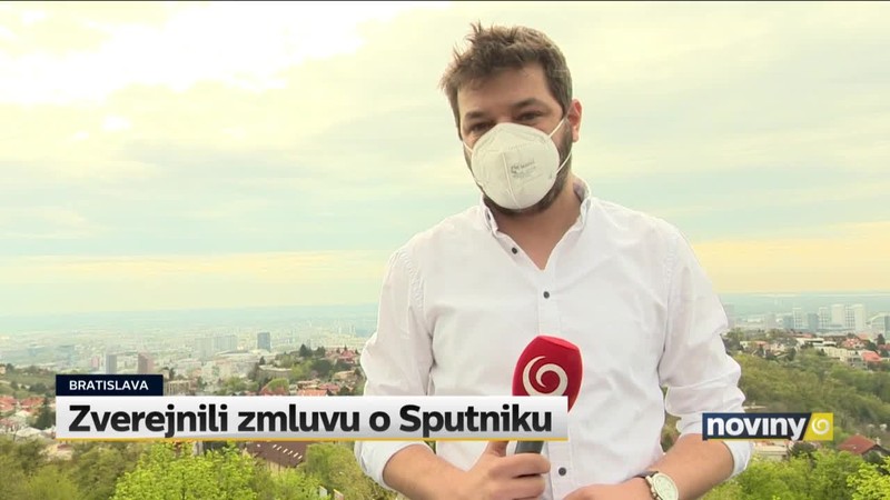 Zverejnili zmluvu o Sputniku