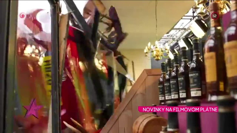 NOVINKY NA FILMOVOM PLÁTNE
