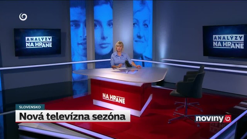 Nová televízna sezóna