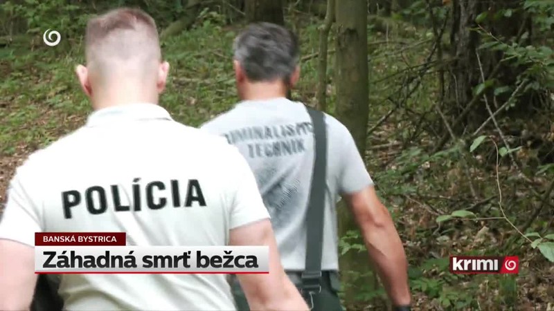 Záhadná smrť bežca
