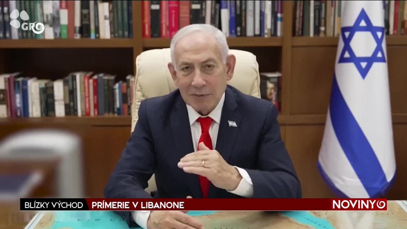 PRÍMERIE V LIBANONE