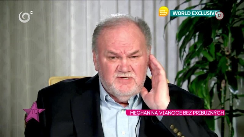 MEGHAN NA VIANOCE BEZ PRÍBUZNÝCH