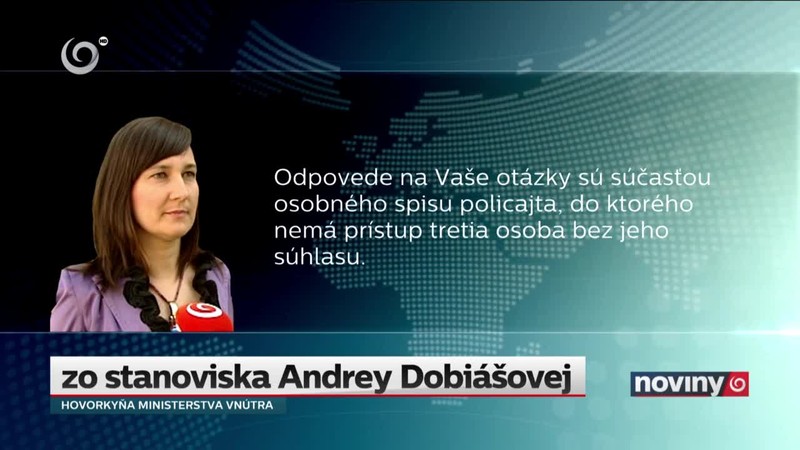 M. Mihálik odmieta podozrenia