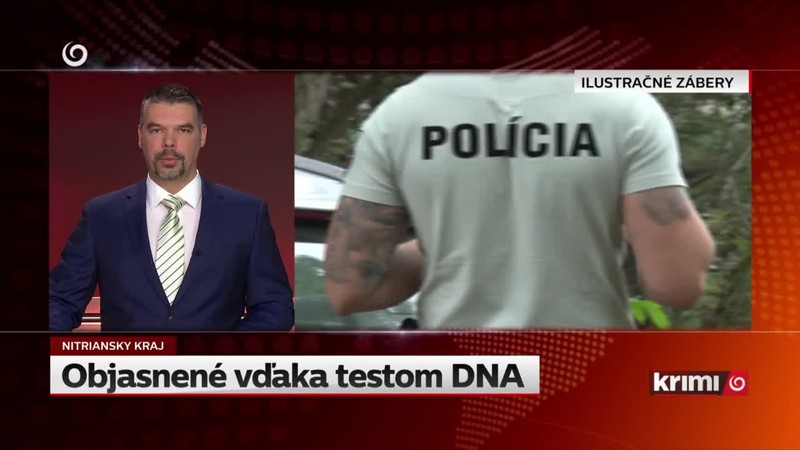 Objasnené vďaka testom DNA