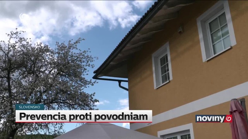 Prevencia proti povodniam