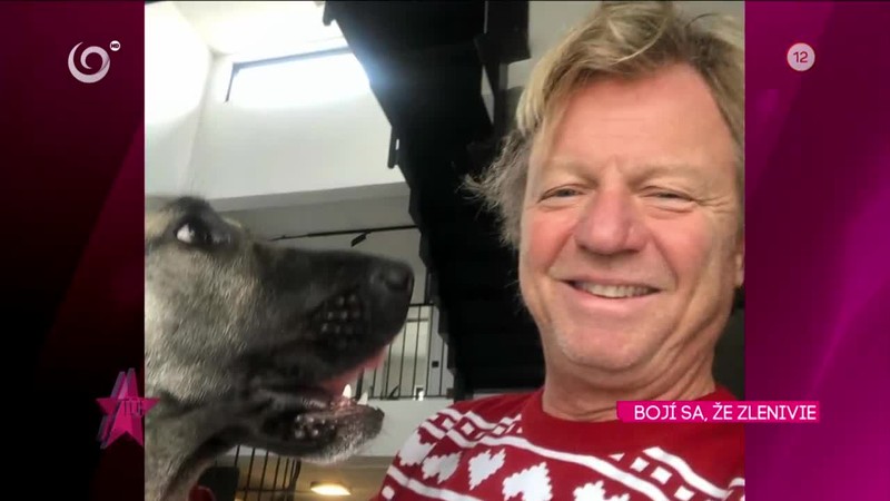 BOJÍ SA, ŽE ZLENIVIE Kramar