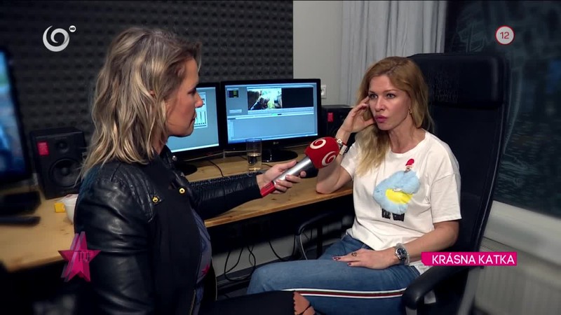 KRÁSNA KATKA