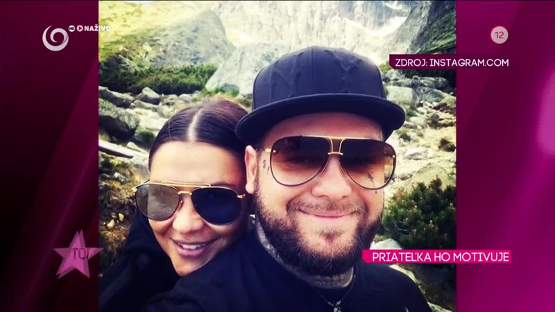 PRIATEĽKA HO MOTIVUJE Kali