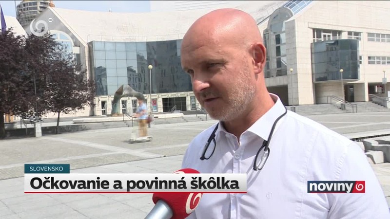 Očkovanie a povinná škôlka