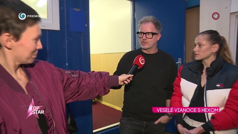 VESELÉ VIANOCE S HEXOM