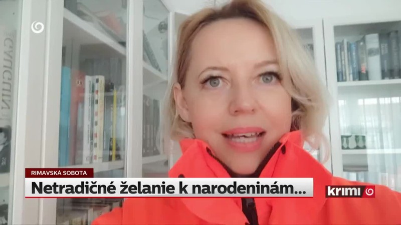 Netradičné želanie k narodeninám..