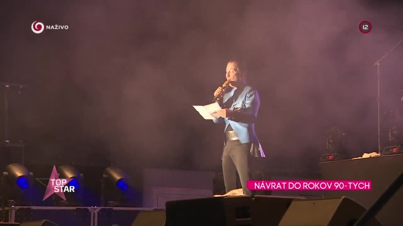 NÁVRAT DO ROKOV 90-TYCH